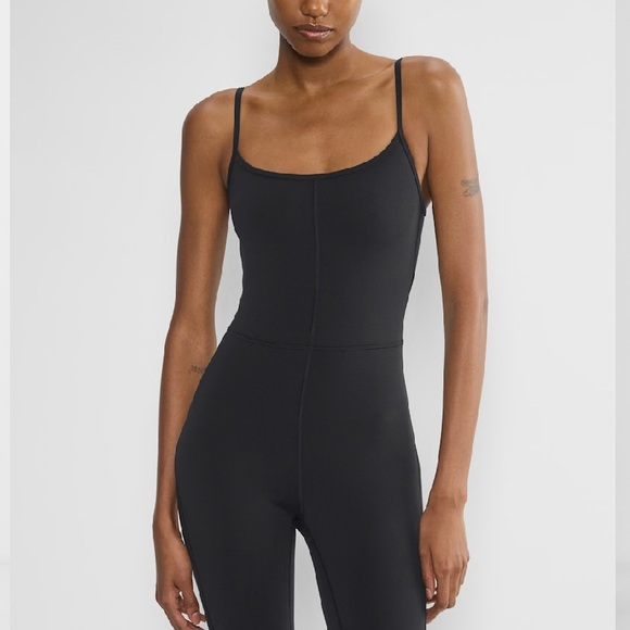 Aritzia Black Workout One Piece XS! - Picture 4 of 6